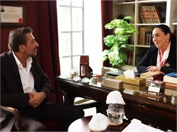 'Kırmızı Oda' Cuma'nın en çok izlenen yapımı oldu!
