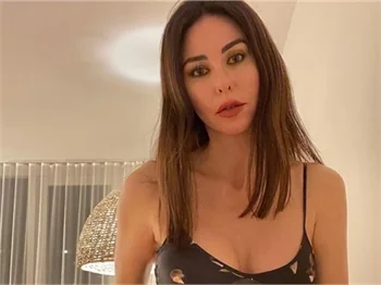 Defne Samyeli'nin Miami pozları dikkat çekti