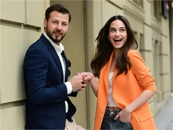'Kazara Aşk’ın çekimleri başladı!