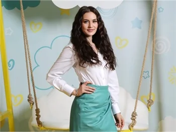 Fahriye Evcen:  "Anne olduktan sonra daha hassaslaştım"