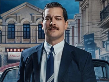 Çağatay Ulusoy ile 'Yeşilçam'a yolculuk!