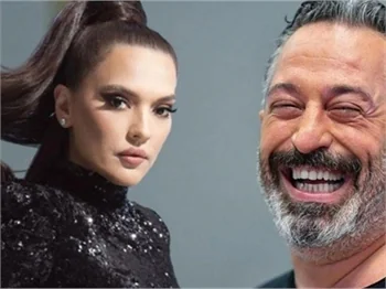 Cem Yılmaz, Demet Akalın'ı ti'ye aldı! Akalın'dan cevap gecikmedi!