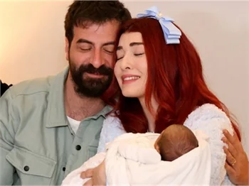 'Kuzey Yıldızı İlk Aşk'ta mutlu aile tablosu!