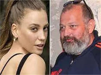 Serenay Sarıkaya'dan aşk iddialarına ilk yanıt!