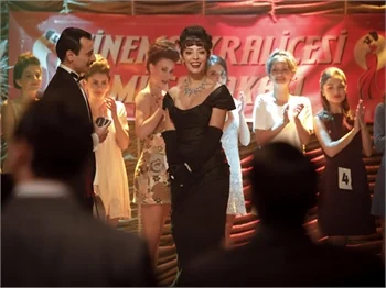 Selin Şekerci, 'Yeşilçam'la dönüyor!