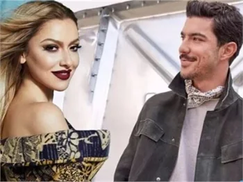 Kaan Yıldırım'dan Hadise'ye destek!