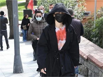 Merve Boluğur'un HES kodu krizi!