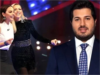 Şoke eden iddia! Hadise, Reza Zarrab'la görüşmeye Amerika'ya gitti!