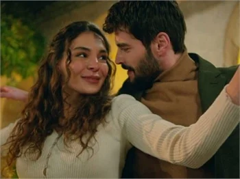 'Hercai'de kavga çıktı!