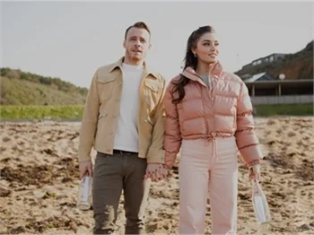 Hande Erçel ile Kerem Bürsin'in Maldivler kaçamağı!