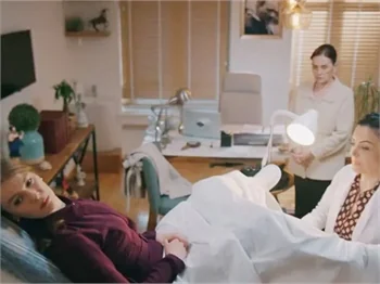 Camdaki Kız dizisindeki ‘bekaret kontrolü’ sahnesi tepki çekti!