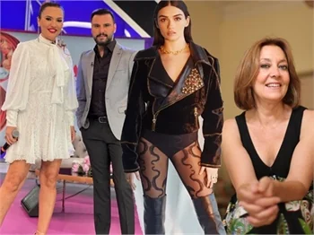 Demet Akalın ve Alişan’dan Hazar Ergüçlü ve Tilbe Saran’a ‘soykırım’ tepkisi!