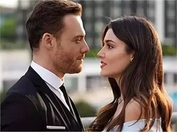 Kerem Bürsin ile Hande Erçel el ele!