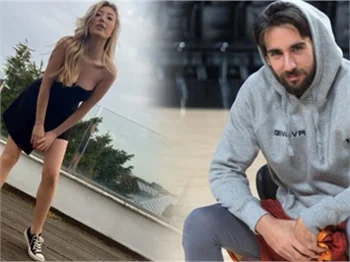 Yasmin Erbil ile Can Korkmaz aşk mı yaşıyor?