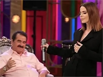 Simge'ye İbrahim Tatlıses'ten tam not!