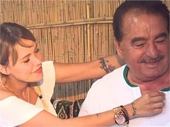 İbrahim Tatlıses 43 yaş küçük sevgilisiyle evlendi!