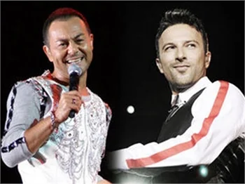 Serdar Ortaç'tan Tarkan'a teklif!