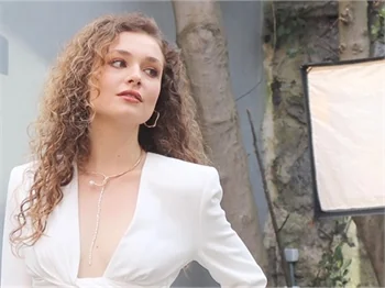 'Aşkın Tarifi' dizisinden ilk kareler...