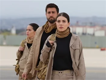 Teşkilat'ta çöl arslanı operasyonu