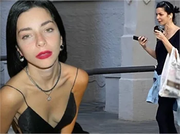 Merve Boluğur kural tanımıyor!