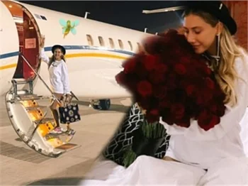 Şeyma Subaşı özel jetine kavuştu!
