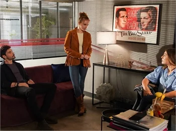 'Manajerimi Ara'da La Casa De Papel telaşı