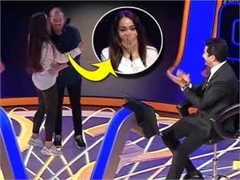 Kim Milyoner Olmak İster'de sürpriz evlilik teklifi!