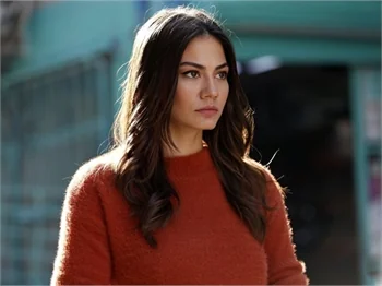 Demet Özdemir'in 'Doğduğun Ev Kaderindir'e veda konuşması...
