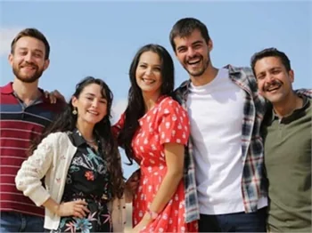 'Gönül Dağı'nda bayram şenliği var!