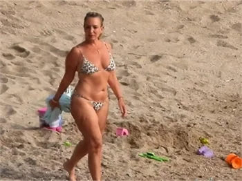 Saba Tümer sezonu Bodrum'da açtı!