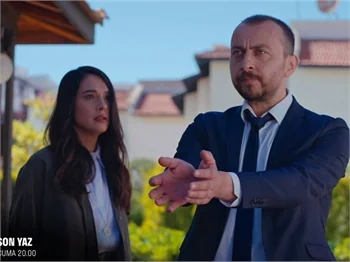 'Son Yaz'ın yeni bölümünden bir tanıtım daha!