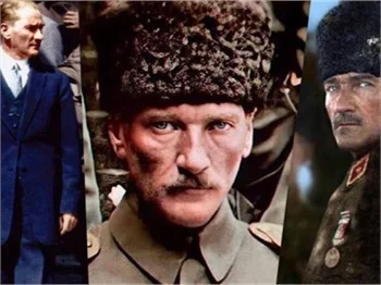 Ünlülerden 19 Mayıs Atatürk'ü Anma Gençlik ve Spor Bayramı mesajları
