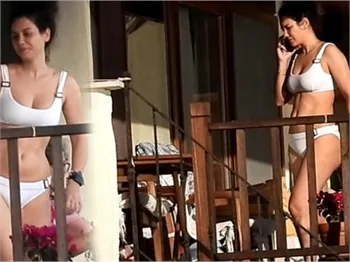 Ekin Türkmen ailesiyle tatilde!
