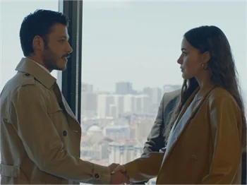 'Cam Tavanlar'dan yeni bir tanıtım daha!