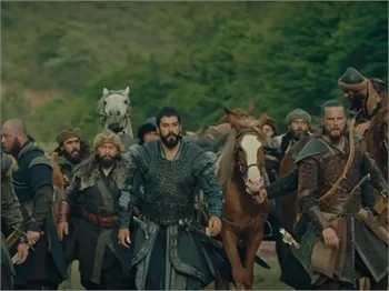 'Kuruluş Osman'ın yeni fragmanı yüreklere dokundu!