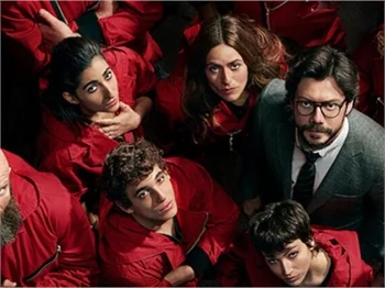 La Casa De Papel'in 5. sezon fragmanı yayınlandı!
