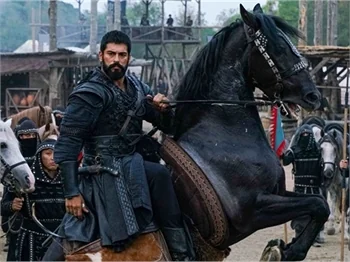 'Kuruluş Osman' Pakistan'da da zirvede!