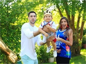 Bir Final Four bebeği daha!