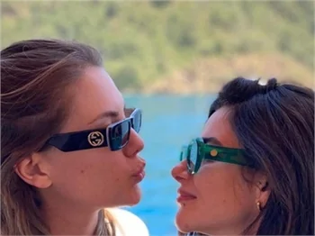 'Yasak Elma'nın güzelleri tatilde!