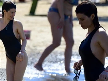 Beren Saat ile Kenan Doğulu, Bodrum'da!
