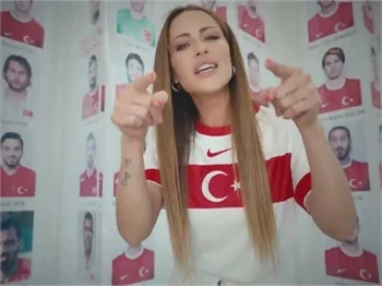 İşte A Milli Takımımızın Euro 2020 şarkısı...