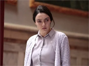 Masumlar Apartmanı'nın Gülben'i Merve Dizdar doğum gününü bağışladı