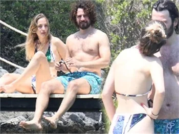 Birkan Sokullu aşka geldi! Bodrum'da yakalandılar...