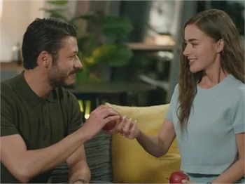 Cam Tavanlar'ın yeni bölümünden bir tanıtım daha!