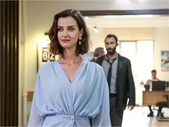 İrem Helvacıoğlu, Baş Belası dizisinde nasıl bir karakteri canlandıracak?