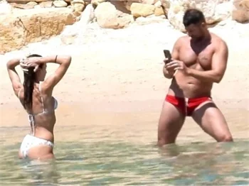 Ece Sükan, saatlerce poz verdi!