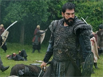 'Kuruluş Osman'dan görkemli sezon finali