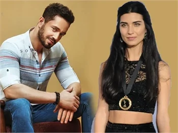 Tuba Büyüküstün ile Murat Boz aynı projede buluştu!