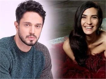 Tuba Büyüküstün ile Murat Boz aynı dizide