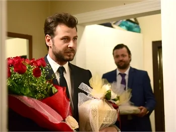 Kazara Aşk'ta oyun içinde oyun